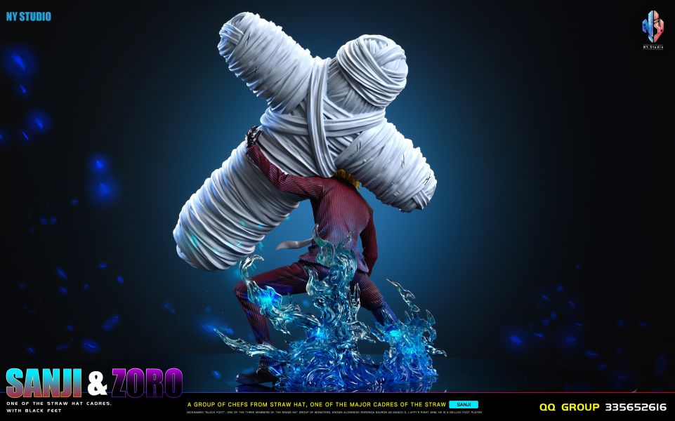 【售罄展示追加請私訊客服@toystationtw】海賊王 香吉士扛索隆 X NY工作室 玩驛丨Toy station, GK雕像預購, GK雕像代購, GK雕像現貨, GK雕像修復, 咒術, 咒術迴戰, SCC玩具屋, 玩具給庫, NBA, 瘋公仔, 訂製雕像,模型,伯公仔,gk,玩驛,火影,夜風本舖,海賊,死神,航海王,獵人,阿拉蕾,七大罪,七龍珠,寶可夢,神奇寶貝,哥吉拉,宮崎駿,迪士尼,灌籃高手,鬼滅之刃,一拳超人,蠟筆小新,咒術,鏈鋸人,進擊的巨人,乙骨,我英