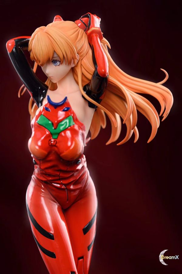 【售罄展示追加請私訊客服@toystationtw】EVA 明日香 X Mr.J Studio&DreamX Studio #動漫#模型#玩具#gk#玩驛#火影#手辦#海賊#死神#航海王#獵人#阿拉蕾#七大罪#七龍珠#寶可夢#神奇寶貝#哥吉拉#宮崎駿#迪士尼#灌籃高手#鬼滅之日刃#一拳超人#蠟筆小新#咒術#鏈鋸人#進擊的巨人#妖精尾巴#我的英雄學院#我英#鋼鍊#鋼之煉金術師#新世紀福音戰士#EVA#間諜家家酒#Re0#漫威#dc#集美#hex#tsume#prime1#queen#tes#xm#野獸國#壽屋#數碼寶貝
