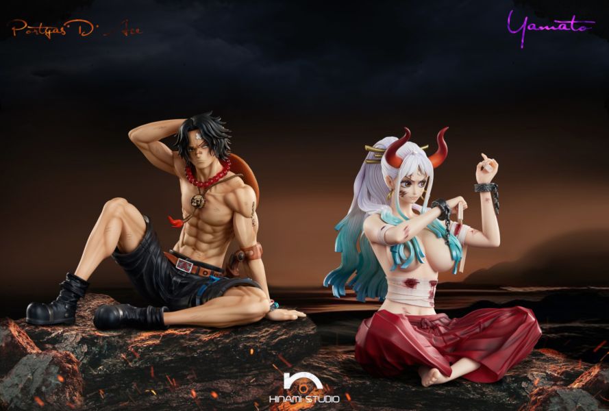 【售罄展示追加請私訊客服@toystationtw】海賊王 簡易系列第二彈 負傷艾斯 X HINAMI 動漫,模型,玩具,gk,玩驛,火影,手辦,海賊,死神,航海王,獵人,阿拉蕾,七大罪,七龍珠,寶可夢,神奇寶貝,哥吉拉,宮崎駿,迪士尼,灌籃高手,鬼滅之日刃,一拳超人,蠟筆小新,咒術,鏈鋸人,進擊的巨人,妖精尾巴,我的英雄學院,我英,鋼鍊,鋼之煉金術師,新世紀福音戰士,EVA,間諜家家酒,Re0,漫威,dc,集美#hex#tsume#prime1#queen#tes#xm#野獸國#壽屋#數碼寶貝