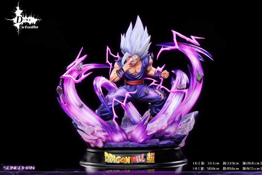 【預購】七龍珠 野獸悟飯 X D-YJ-Studio 玩驛丨Toy station, GK雕像預購, GK雕像代購, GK雕像現貨, GK雕像修復, 咒術, 咒術迴戰, SCC玩具屋, 玩具給庫, NBA, 瘋公仔, 訂製雕像,模型,伯公仔,gk,玩驛,火影,夜風本舖,海賊,死神,航海王,獵人,阿拉蕾,七大罪,七龍珠,寶可夢,神奇寶貝,哥吉拉,宮崎駿,迪士尼,灌籃高手,鬼滅之刃,一拳超人,蠟筆小新,咒術,鏈鋸人,進擊的巨人,乙骨,我英
