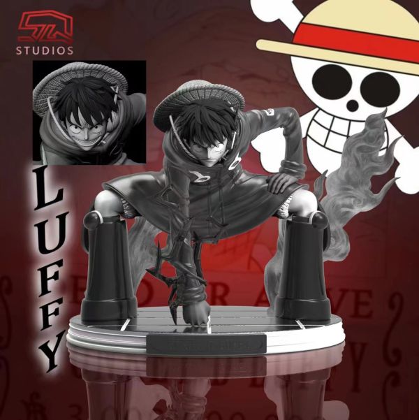 【售罄展示追加請私訊客服@toystationtw】海賊王 蛋尖島系列第一彈 魯夫 X SQ-studio 動漫,模型,玩具,gk,玩驛,火影,手辦,海賊,死神,航海王,獵人,阿拉蕾,七大罪,七龍珠,寶可夢,神奇寶貝,哥吉拉,宮崎駿,迪士尼,灌籃高手,鬼滅之日刃,一拳超人,蠟筆小新,咒術,鏈鋸人,進擊的巨人,妖精尾巴,我的英雄學院,我英,鋼鍊,鋼之煉金術師,新世紀福音戰士,EVA,間諜家家酒,Re0,漫威,dc,集美#hex#tsume#prime1#queen#tes#xm#野獸國#壽屋#數碼寶貝