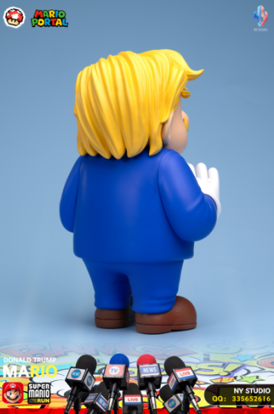 【售罄展示追加請私訊客服@toystationtw】超級瑪利歐 川普瑪利歐 X NY工作室 玩驛丨Toy station, GK雕像預購, GK雕像代購, GK雕像現貨, GK雕像修復, 咒術, 咒術迴戰, SCC玩具屋, 玩具給庫, NBA, 瘋公仔, 訂製雕像,模型,伯公仔,gk,玩驛,火影,夜風本舖,海賊,死神,航海王,獵人,阿拉蕾,七大罪,七龍珠,寶可夢,神奇寶貝,哥吉拉,宮崎駿,迪士尼,灌籃高手,鬼滅之刃,一拳超人,蠟筆小新,咒術,鏈鋸人,進擊的巨人,乙骨,我英