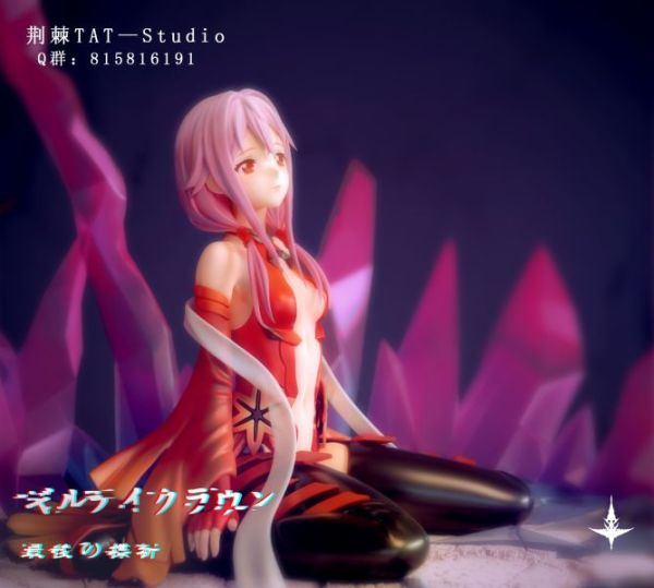 【售罄展示追加請私訊客服@toystationtw】罪惡王冠 楪祈 X 荊棘 #動漫#模型#玩具#gk#玩驛#火影#手辦#海賊#死神#航海王#獵人#阿拉蕾#七大罪#七龍珠#寶可夢#神奇寶貝#哥吉拉#宮崎駿#迪士尼#灌籃高手#鬼滅之日刃#一拳超人#蠟筆小新#咒術#鏈鋸人#進擊的巨人#妖精尾巴#我的英雄學院#我英#鋼鍊#鋼之煉金術師#新世紀福音戰士#EVA#間諜家家酒#Re0#漫威#dc#集美#hex#tsume#prime1#queen#tes#xm#野獸國#壽屋#數碼寶貝