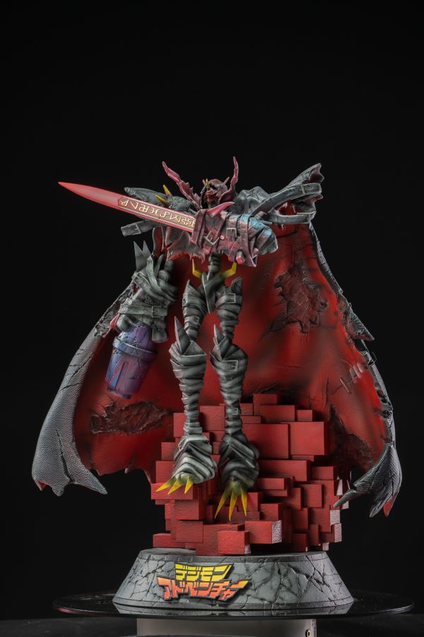 【售罄展示追加請私訊客服@toystationtw】數碼寶貝 奧米加獸茲瓦特戰損 X 魔神MO-Studio 動漫,模型,玩具,gk,玩驛,火影,手辦,海賊,死神,航海王,獵人,阿拉蕾,七大罪,七龍珠,寶可夢,神奇寶貝,哥吉拉,宮崎駿,迪士尼,灌籃高手,鬼滅之日刃,一拳超人,蠟筆小新,咒術,鏈鋸人,進擊的巨人,妖精尾巴,我的英雄學院,我英,鋼鍊,鋼之煉金術師,新世紀福音戰士,EVA,間諜家家酒,Re0,漫威,dc,野獸國,hex,tsume,prime1,queen,tes,xm,迪士尼,壽屋,數碼寶貝