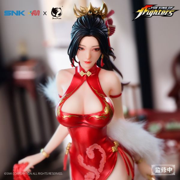 【補款】格鬥天王 紅裳舞 不知火舞 X BearPanda+SNK 正版授權 玩驛丨Toy station, GK雕像預購, GK雕像代購, GK雕像現貨, GK雕像修復, 咒術, 咒術迴戰, SCC玩具屋, 玩具給庫, NBA, 瘋公仔, 訂製雕像,模型,伯公仔,gk,玩驛,火影,夜風本舖,海賊,死神,航海王,獵人,阿拉蕾,七大罪,七龍珠,寶可夢,神奇寶貝,哥吉拉,宮崎駿,迪士尼,灌籃高手,鬼滅之刃,一拳超人,蠟筆小新,咒術,鏈鋸人,進擊的巨人,乙骨,我英