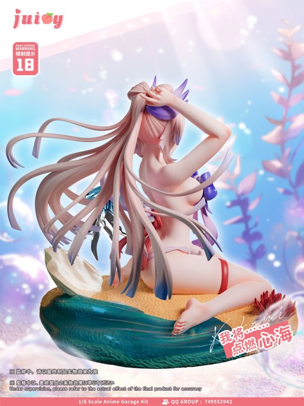 【售罄展示追加請私訊客服@toystationtw】原神 Kokomi 珊瑚宮心海 X Juicy Studio 動漫,模型,玩具,gk,玩驛,火影,手辦,海賊,死神,航海王,獵人,阿拉蕾,七大罪,七龍珠,寶可夢,神奇寶貝,哥吉拉,宮崎駿,迪士尼,灌籃高手,鬼滅之日刃,一拳超人,蠟筆小新,咒術,鏈鋸人,進擊的巨人,妖精尾巴,我的英雄學院,我英,鋼鍊,鋼之煉金術師,新世紀福音戰士,EVA,間諜家家酒,Re0,漫威,dc,集美#hex#tsume#prime1#queen#tes#xm#野獸國#壽屋#數碼寶貝