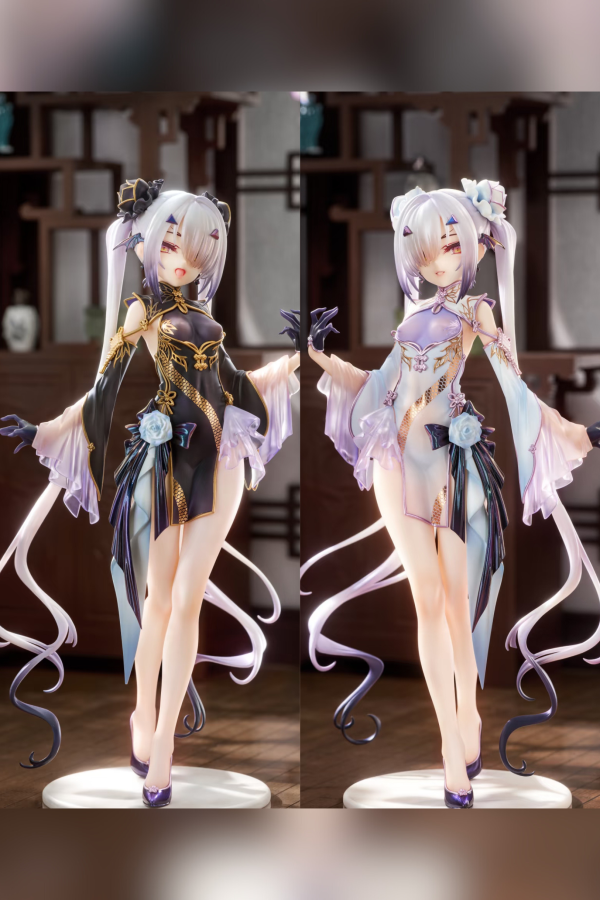 【預購】旗袍妖蘭 X NBJ CHO原畫 玩驛丨Toy station, GK雕像預購, GK雕像代購, GK雕像現貨, GK雕像修復, 咒術, 咒術迴戰, SCC玩具屋, 玩具給庫, NBA, 瘋公仔, 訂製雕像,模型,伯公仔,gk,玩驛,火影,夜風本舖,海賊,死神,航海王,獵人,阿拉蕾,七大罪,七龍珠,寶可夢,神奇寶貝,哥吉拉,宮崎駿,迪士尼,灌籃高手,鬼滅之刃,一拳超人,蠟筆小新,咒術,鏈鋸人,進擊的巨人,乙骨,我英