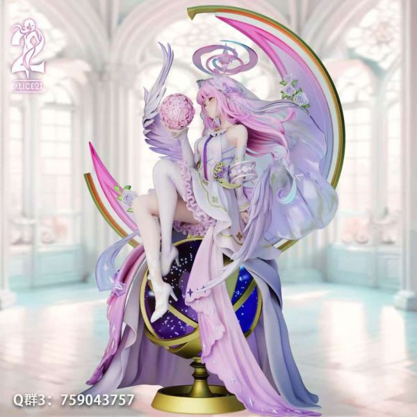 【補款】BA純白誓約 第4/9彈 星夜聖約·未花 X Alice21 玩驛丨Toy station, GK雕像預購, GK雕像代購, GK雕像現貨, GK雕像修復, 咒術, 咒術迴戰, SCC玩具屋, 玩具給庫, NBA, 瘋公仔, 訂製雕像,模型,伯公仔,gk,玩驛,火影,夜風本舖,海賊,死神,航海王,獵人,阿拉蕾,七大罪,七龍珠,寶可夢,神奇寶貝,哥吉拉,宮崎駿,迪士尼,灌籃高手,鬼滅之刃,一拳超人,蠟筆小新,咒術,鏈鋸人,進擊的巨人,乙骨,我英