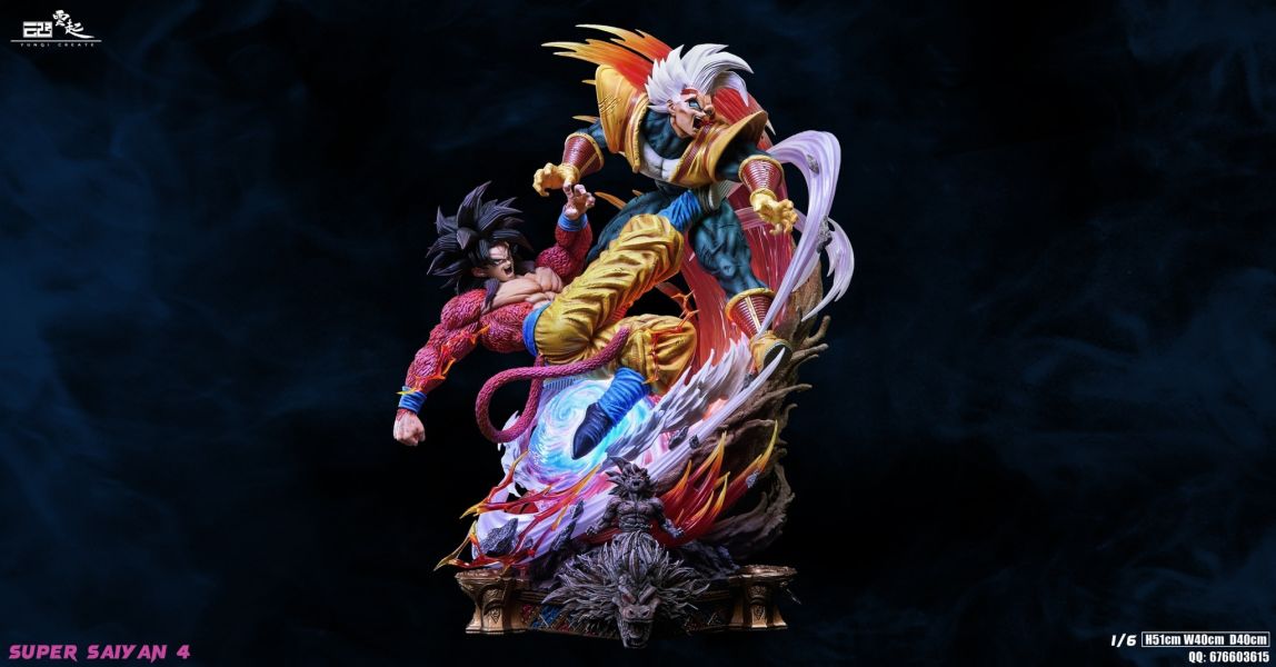 【售罄展示追加請私訊客服@toystationtw】七龍珠 超四悟空vs貝比 X 雲起 玩驛丨Toy station, GK雕像預購, GK雕像代購, GK雕像現貨, GK雕像修復, 購物網站, 自媒體選物店, SCC玩具屋, 玩具給庫, 希模型, 瘋公仔, 訂製雕像,模型,伯公仔,gk,玩驛,火影,夜風本舖,海賊,死神,航海王,獵人,阿拉蕾,七大罪,七龍珠,寶可夢,神奇寶貝,哥吉拉,宮崎駿,迪士尼,灌籃高手,鬼滅之日刃,一拳超人,蠟筆小新,咒術,鏈鋸人,進擊的巨人,妖精尾巴,我的英