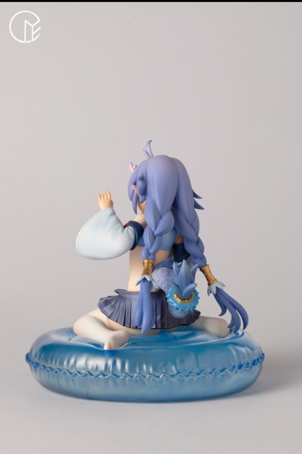 【售罄展示追加請私訊客服@toystationtw】崩壞星穹鐵道 1/6 白露 龍女大人 御藥龍女 X YEER TOYS 動漫,模型,玩具,gk,玩驛,火影,手辦,海賊,死神,航海王,獵人,阿拉蕾,七大罪,七龍珠,寶可夢,神奇寶貝,哥吉拉,宮崎駿,迪士尼,灌籃高手,鬼滅之日刃,一拳超人,蠟筆小新,咒術,鏈鋸人,進擊的巨人,妖精尾巴,我的英雄學院,我英,鋼鍊,鋼之煉金術師,新世紀福音戰士,EVA,間諜家家酒,Re0,漫威,dc,集美#hex#tsume#prime1#queen#tes#xm#野獸國#壽屋#數碼寶貝