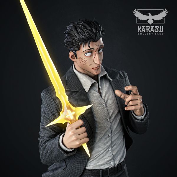 【售罄展示追加請私訊客服@toystationtw】咒術迴戰 日車 X Karasu Collectibles 玩驛丨Toy station, GK雕像預購, GK雕像代購, GK雕像現貨, GK雕像修復, 咒術, 咒術迴戰, SCC玩具屋, 玩具給庫, NBA, 瘋公仔, 訂製雕像,模型,伯公仔,gk,玩驛,火影,夜風本舖,海賊,死神,航海王,獵人,阿拉蕾,七大罪,七龍珠,寶可夢,神奇寶貝,哥吉拉,宮崎駿,迪士尼,灌籃高手,鬼滅之刃,一拳超人,蠟筆小新,咒術,鏈鋸人,進擊的巨人,乙骨,我英