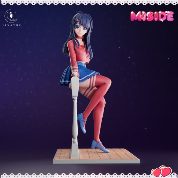 【補款】MiSide米塔 善良米塔 X 淩月工作室 玩驛丨Toy station, GK雕像預購, GK雕像代購, GK雕像現貨, GK雕像修復, 咒術, 咒術迴戰, SCC玩具屋, 玩具給庫, NBA, 瘋公仔, 訂製雕像,模型,伯公仔,gk,玩驛,火影,夜風本舖,海賊,死神,航海王,獵人,阿拉蕾,七大罪,七龍珠,寶可夢,神奇寶貝,哥吉拉,宮崎駿,迪士尼,灌籃高手,鬼滅之刃,一拳超人,蠟筆小新,咒術,鏈鋸人,進擊的巨人,乙骨,我英