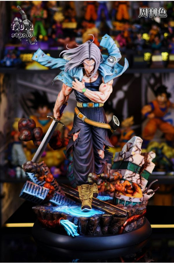 【預購】七龍珠 激戰系列第一彈 未來少年 X TDR-Studio 玩驛丨Toy station, GK雕像預購, GK雕像代購, GK雕像現貨, GK雕像修復, 咒術, 咒術迴戰, SCC玩具屋, 玩具給庫, NBA, 瘋公仔, 訂製雕像,模型,伯公仔,gk,玩驛,火影,夜風本舖,海賊,死神,航海王,獵人,阿拉蕾,七大罪,七龍珠,寶可夢,神奇寶貝,哥吉拉,宮崎駿,迪士尼,灌籃高手,鬼滅之刃,一拳超人,蠟筆小新,咒術,鏈鋸人,進擊的巨人,乙骨,我英