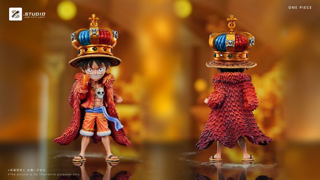 【預購】海賊王 Jump50週年第一彈 三版本 皇冠魯夫 X Zzz-Studio 玩驛丨Toy station, GK雕像預購, GK雕像代購, GK雕像現貨, GK雕像修復, 咒術, 咒術迴戰, SCC玩具屋, 玩具給庫, NBA, 瘋公仔, 訂製雕像,模型,伯公仔,gk,玩驛,火影,夜風本舖,海賊,死神,航海王,獵人,阿拉蕾,七大罪,七龍珠,寶可夢,神奇寶貝,哥吉拉,宮崎駿,迪士尼,灌籃高手,鬼滅之刃,一拳超人,蠟筆小新,咒術,鏈鋸人,進擊的巨人,乙骨,我英