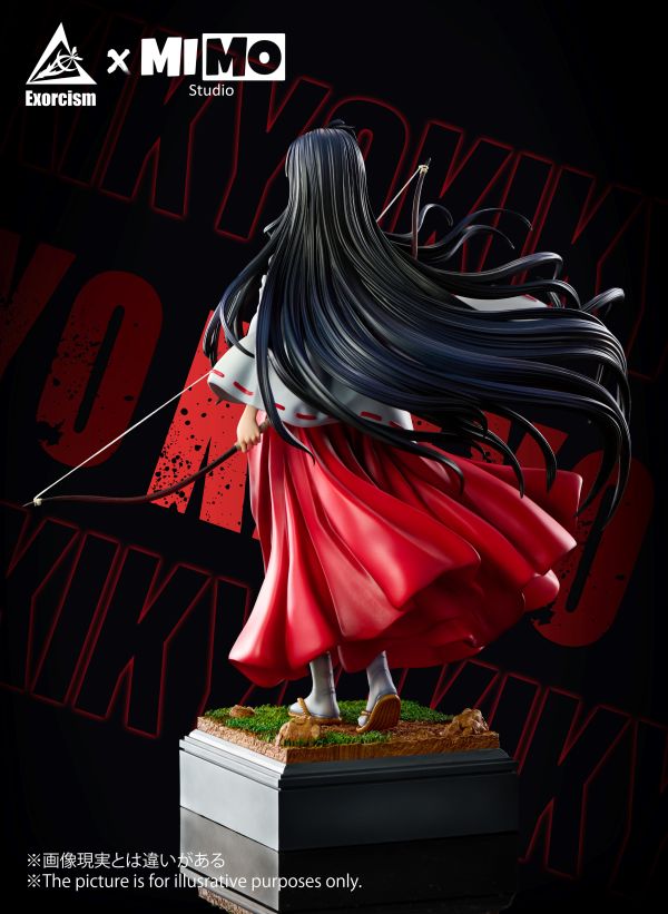 【預購】犬夜叉 共鳴系列第三彈 桔梗 X Exorcism破魔+MIMO 玩驛丨Toy station, GK雕像預購, GK雕像代購, GK雕像現貨, GK雕像修復, 咒術, 咒術迴戰, SCC玩具屋, 玩具給庫, NBA, 瘋公仔, 訂製雕像,模型,伯公仔,gk,玩驛,火影,夜風本舖,海賊,死神,航海王,獵人,阿拉蕾,七大罪,七龍珠,寶可夢,神奇寶貝,哥吉拉,宮崎駿,迪士尼,灌籃高手,鬼滅之刃,一拳超人,蠟筆小新,咒術,鏈鋸人,進擊的巨人,乙骨,我英