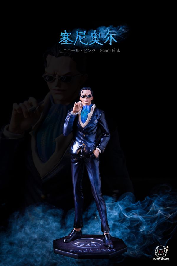 【售罄展示追加請私訊客服@toystationtw】海賊王 小唐明哥家族pop補全共鳴系列 塞尼奧爾（年輕版） X Black studio 小黑工作室 動漫,模型,玩具,gk,玩驛,火影,手辦,海賊,死神,航海王,獵人,阿拉蕾,七大罪,七龍珠,寶可夢,神奇寶貝,哥吉拉,宮崎駿,迪士尼,灌籃高手,鬼滅之日刃,一拳超人,蠟筆小新,咒術,鏈鋸人,進擊的巨人,妖精尾巴,我的英雄學院,我英,鋼鍊,鋼之煉金術師,新世紀福音戰士,EVA,間諜家家酒,Re0,漫威,dc,集美#hex#tsume#prime1#queen#tes#xm#野獸國#壽屋#數碼寶貝