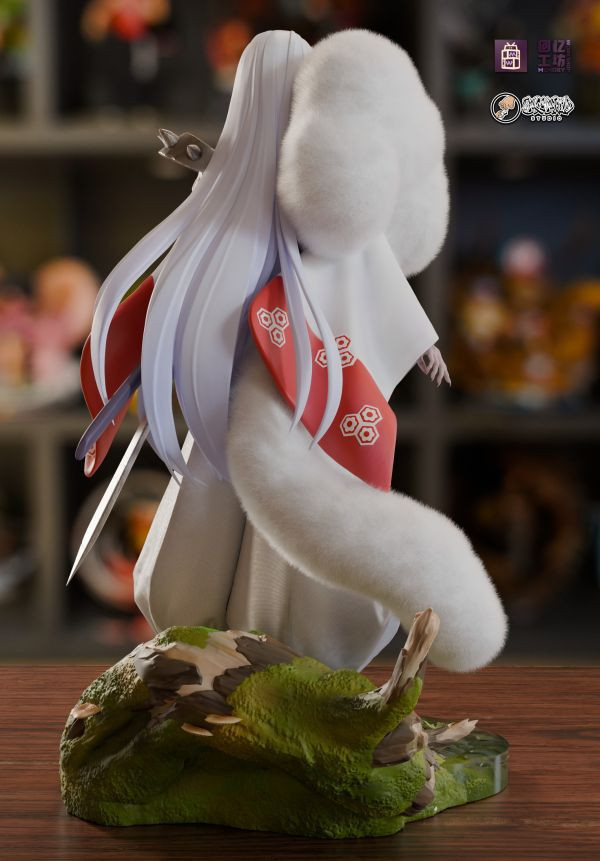 【補款】犬夜叉 補全系列第一彈 殺生丸 X MW回憶工坊+Showhand 玩驛丨Toy station, GK雕像預購, GK雕像代購, GK雕像現貨, GK雕像修復, 咒術, 咒術迴戰, SCC玩具屋, 玩具給庫, NBA, 瘋公仔, 訂製雕像,模型,伯公仔,gk,玩驛,火影,夜風本舖,海賊,死神,航海王,獵人,阿拉蕾,七大罪,七龍珠,寶可夢,神奇寶貝,哥吉拉,宮崎駿,迪士尼,灌籃高手,鬼滅之刃,一拳超人,蠟筆小新,咒術,鏈鋸人,進擊的巨人,乙骨,我英