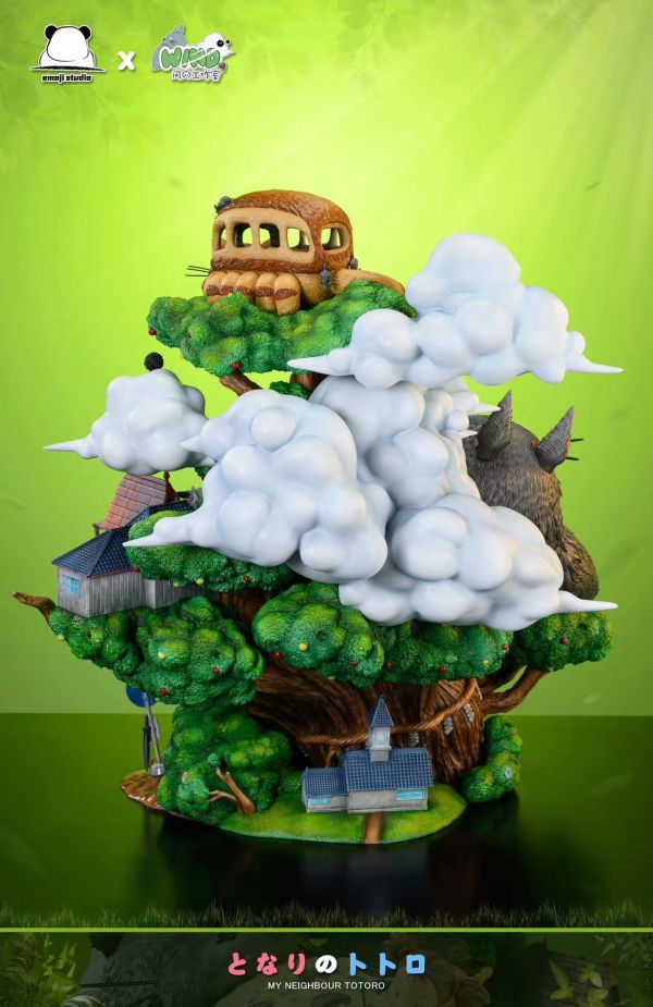 【現貨秒發】宮崎駿 系列第二彈 龍貓 X 風のEmoji Studio #動漫#模型#玩具#gk#玩驛#火影#手辦#海賊#死神#航海王#獵人#阿拉蕾#七大罪#七龍珠#寶可夢#神奇寶貝#哥吉拉#宮崎駿#迪士尼#灌籃高手#鬼滅之日刃#一拳超人#蠟筆小新#咒術#鏈鋸人#進擊的巨人#妖精尾巴#我的英雄學院#我英#鋼鍊#鋼之煉金術師#新世紀福音戰士#EVA#間諜家家酒#Re0#漫威#dc#集美#hex#tsume#prime1#queen#tes#xm#野獸國#壽屋#數碼寶貝