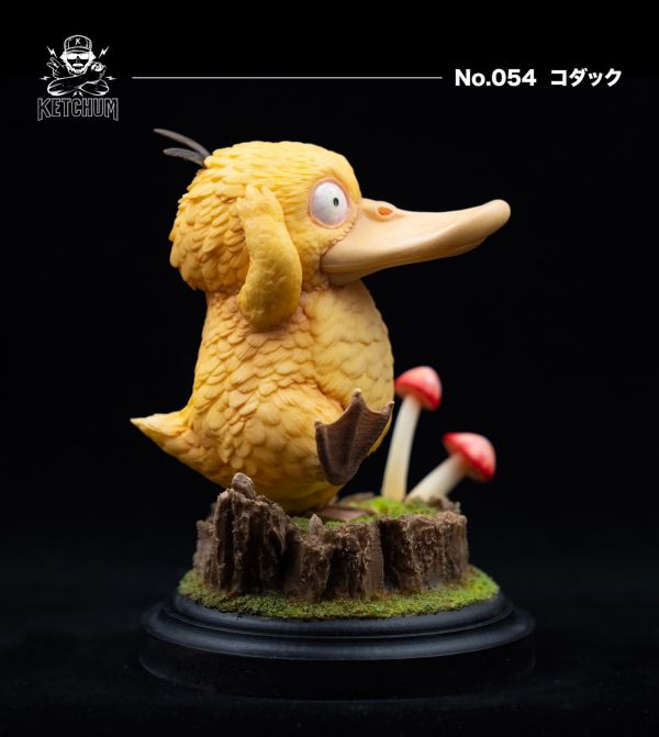 【廠商現貨】寶可夢 作品第2彈 可達鴨 X 智爺工作室 玩驛丨Toy station, GK雕像預購, GK雕像代購, GK雕像現貨, GK雕像修復, 咒術, 咒術迴戰, SCC玩具屋, 玩具給庫, 希模型, 瘋公仔, 訂製雕像,模型,伯公仔,gk,玩驛,火影,夜風本舖,海賊,死神,航海王,獵人,阿拉蕾,七大罪,七龍珠,寶可夢,神奇寶貝,哥吉拉,宮崎駿,迪士尼,灌籃高手,鬼滅之日刃,一拳超人,蠟筆小新,咒術,鏈鋸人,進擊的巨人,乙骨,我英