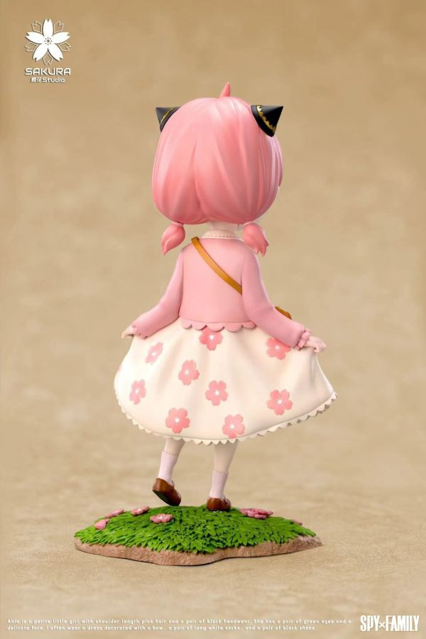 【售罄展示追加請私訊客服@toystationtw】SPYxFAMILY間諜家家酒 櫻花安妮亞 X 櫻花 動漫,模型,玩具,gk,玩驛,火影,手辦,海賊,死神,航海王,獵人,阿拉蕾,七大罪,七龍珠,寶可夢,神奇寶貝,哥吉拉,宮崎駿,迪士尼,灌籃高手,鬼滅之日刃,一拳超人,蠟筆小新,咒術,鏈鋸人,進擊的巨人,妖精尾巴,我的英雄學院,我英,鋼鍊,鋼之煉金術師,新世紀福音戰士,EVA,間諜家家酒,Re0,漫威,dc,集美#hex#tsume#prime1#queen#tes#xm#野獸國#壽屋#數碼寶貝