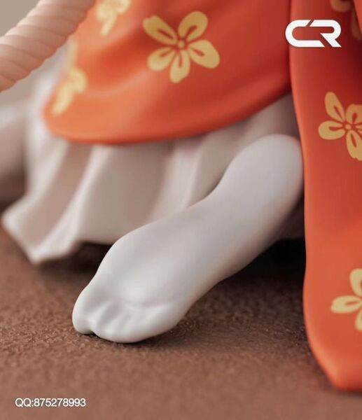 【售罄展示追加請私訊客服@toystationtw】原神 Q版 宵宮 X CR 動漫,模型,玩具,gk,玩驛,火影,手辦,海賊,死神,航海王,獵人,阿拉蕾,七大罪,七龍珠,寶可夢,神奇寶貝,哥吉拉,宮崎駿,迪士尼,灌籃高手,鬼滅之日刃,一拳超人,蠟筆小新,咒術,鏈鋸人,進擊的巨人,妖精尾巴,我的英雄學院,我英,鋼鍊,鋼之煉金術師,新世紀福音戰士,EVA,間諜家家酒,Re0,漫威,dc,集美#hex#tsume#prime1#queen#tes#xm#野獸國#壽屋#數碼寶貝
