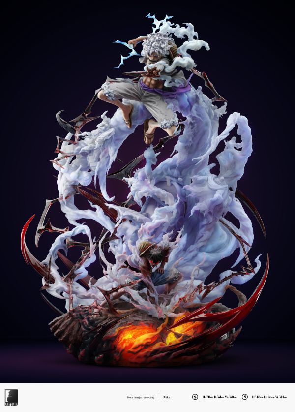 【現貨秒發】海賊王 尼卡魯夫 X LAST SLEEP 動漫,模型,玩具,gk,玩驛,火影,手辦,海賊,死神,航海王,獵人,阿拉蕾,七大罪,七龍珠,寶可夢,神奇寶貝,哥吉拉,宮崎駿,迪士尼,灌籃高手,鬼滅之日刃,一拳超人,蠟筆小新,咒術,鏈鋸人,進擊的巨人,妖精尾巴,我的英雄學院,我英,鋼鍊,鋼之煉金術師,新世紀福音戰士,EVA,間諜家家酒,Re0,漫威,dc,集美#hex#tsume#prime1#queen#tes#xm#野獸國#壽屋#數碼寶貝
