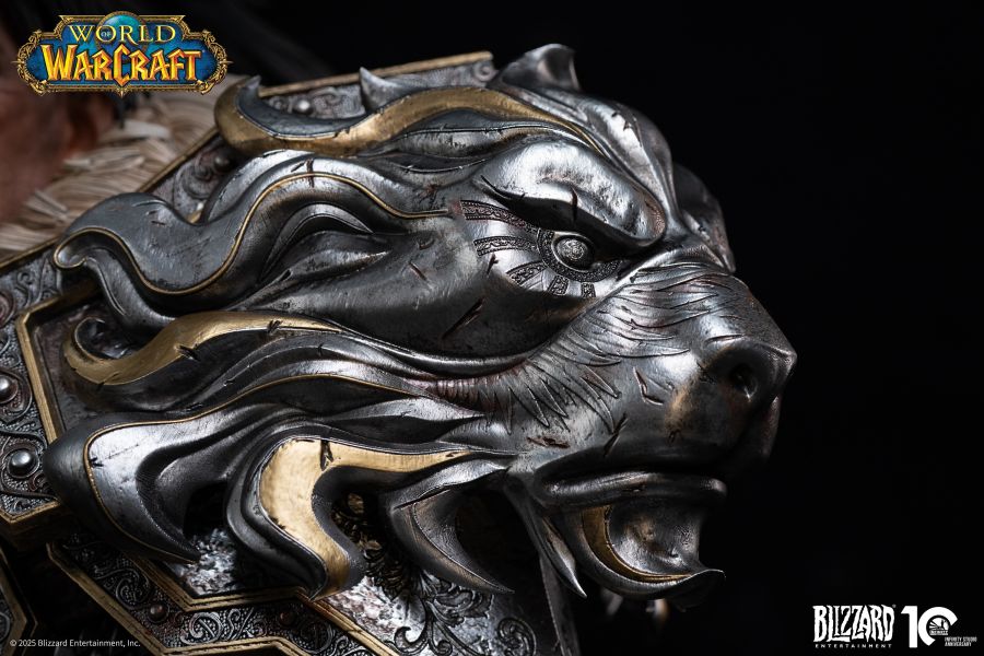 【預購】魔獸世界 半身像瓦里安 X 開天工作室 玩驛丨Toy station, GK雕像預購, GK雕像代購, GK雕像現貨, GK雕像修復, 咒術, 咒術迴戰, SCC玩具屋, 玩具給庫, NBA, 瘋公仔, 訂製雕像,模型,伯公仔,gk,玩驛,火影,夜風本舖,海賊,死神,航海王,獵人,阿拉蕾,七大罪,七龍珠,寶可夢,神奇寶貝,哥吉拉,宮崎駿,迪士尼,灌籃高手,鬼滅之刃,一拳超人,蠟筆小新,咒術,鏈鋸人,進擊的巨人,乙骨,我英