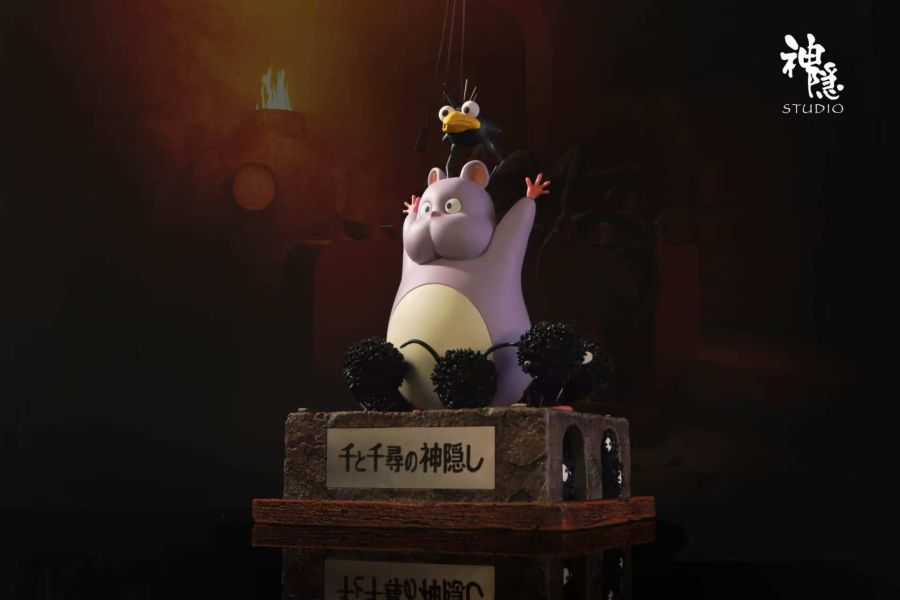 【預購】宮崎駿 遇見系列 坊寶寶解咒啦 X 神隱工作室 玩驛丨Toy station, GK雕像預購, GK雕像代購, GK雕像現貨, GK雕像修復, 咒術, 咒術迴戰, SCC玩具屋, 玩具給庫, NBA, 瘋公仔, 訂製雕像,模型,伯公仔,gk,玩驛,火影,夜風本舖,海賊,死神,航海王,獵人,阿拉蕾,七大罪,七龍珠,寶可夢,神奇寶貝,哥吉拉,宮崎駿,迪士尼,灌籃高手,鬼滅之刃,一拳超人,蠟筆小新,咒術,鏈鋸人,進擊的巨人,乙骨,我英