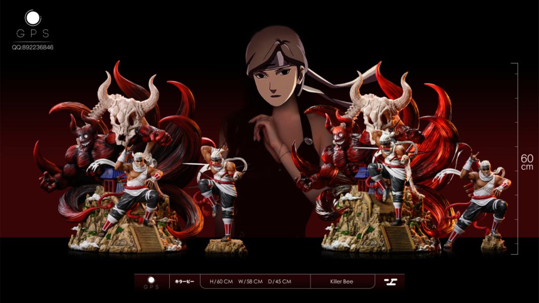 【售罄展示追加請私訊客服@toystationtw】火影忍者 第二彈 八尾 殺人蜂 奇拉比 X GPS 動漫,模型,玩具,gk,玩驛,火影,手辦,海賊,死神,航海王,獵人,阿拉蕾,七大罪,七龍珠,寶可夢,神奇寶貝,哥吉拉,宮崎駿,迪士尼,灌籃高手,鬼滅之日刃,一拳超人,蠟筆小新,咒術,鏈鋸人,進擊的巨人,妖精尾巴,我的英雄學院,我英,鋼鍊,鋼之煉金術師,新世紀福音戰士,EVA,間諜家家酒,Re0,漫威,dc,集美#hex#tsume#prime1#queen#tes#xm#野獸國#壽屋#數碼寶貝