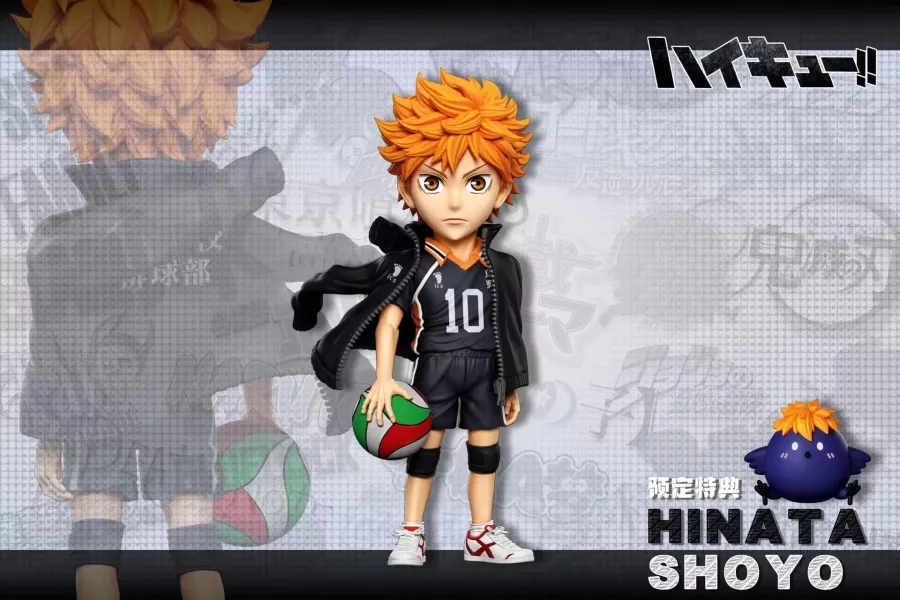 【預購】排球少年 全明星第八彈 日向翔陽 X A+研究所 玩驛丨Toy station, GK雕像預購, GK雕像代購, GK雕像現貨, GK雕像修復, 咒術, 咒術迴戰, SCC玩具屋, 玩具給庫, NBA, 瘋公仔, 訂製雕像,模型,伯公仔,gk,玩驛,火影,夜風本舖,海賊,死神,航海王,獵人,阿拉蕾,七大罪,七龍珠,寶可夢,神奇寶貝,哥吉拉,宮崎駿,迪士尼,灌籃高手,鬼滅之刃,一拳超人,蠟筆小新,咒術,鏈鋸人,進擊的巨人,乙骨,我英