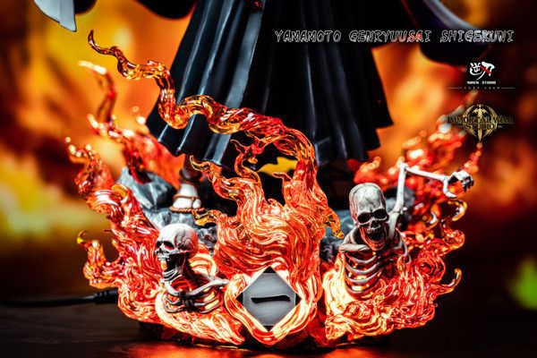 【代購】死神 千年血戰篇 護庭十三隊長系列07 總隊長 山本元柳齋重國 X 逆刃 ＆I.W 玩驛丨Toy station, GK雕像預購, GK雕像代購, GK雕像現貨, GK雕像修復, 購物網站, 自媒體選物店, 日漫, 美漫, 電影, 電玩IP, 訂製雕像,模型,玩具,gk,玩驛,火影,手辦,海賊,死神,航海王,獵人,阿拉蕾,七大罪,七龍珠,寶可夢,神奇寶貝,哥吉拉,宮崎駿,迪士尼,灌籃高手,鬼滅之日刃,一拳超人,蠟筆小新,咒術,鏈鋸人,進擊的巨人,妖精尾巴,我的英雄學院,鋼鍊,鋼之