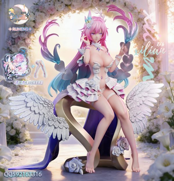 【預購】崩壞星穹鐵道 花嫁昔漣 X 如夢社工作室 玩驛丨Toy station, GK雕像預購, GK雕像代購, GK雕像現貨, GK雕像修復, 咒術, 咒術迴戰, SCC玩具屋, 玩具給庫, NBA, 瘋公仔, 訂製雕像,模型,伯公仔,gk,玩驛,火影,夜風本舖,海賊,死神,航海王,獵人,阿拉蕾,七大罪,七龍珠,寶可夢,神奇寶貝,哥吉拉,宮崎駿,迪士尼,灌籃高手,鬼滅之刃,一拳超人,蠟筆小新,咒術,鏈鋸人,進擊的巨人,乙骨,我英