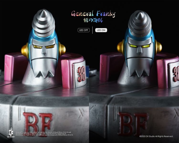 【預購】海賊王 弗蘭奇大將軍2.0 X 大熊社 玩驛丨Toy station, GK雕像預購, GK雕像代購, GK雕像現貨, GK雕像修復, 咒術, 咒術迴戰, SCC玩具屋, 玩具給庫, NBA, 瘋公仔, 訂製雕像,模型,伯公仔,gk,玩驛,火影,夜風本舖,海賊,死神,航海王,獵人,阿拉蕾,七大罪,七龍珠,寶可夢,神奇寶貝,哥吉拉,宮崎駿,迪士尼,灌籃高手,鬼滅之刃,一拳超人,蠟筆小新,咒術,鏈鋸人,進擊的巨人,乙骨,我英