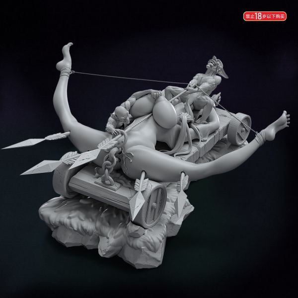【預購】哥布林 第二季 哥布林強弩 X 魚頭人工作室 玩驛丨Toy station, GK雕像預購, GK雕像代購, GK雕像現貨, GK雕像修復, 咒術, 咒術迴戰, SCC玩具屋, 玩具給庫, NBA, 瘋公仔, 訂製雕像,模型,伯公仔,gk,玩驛,火影,夜風本舖,海賊,死神,航海王,獵人,阿拉蕾,七大罪,七龍珠,寶可夢,神奇寶貝,哥吉拉,宮崎駿,迪士尼,灌籃高手,鬼滅之刃,一拳超人,蠟筆小新,咒術,鏈鋸人,進擊的巨人,乙骨,我英