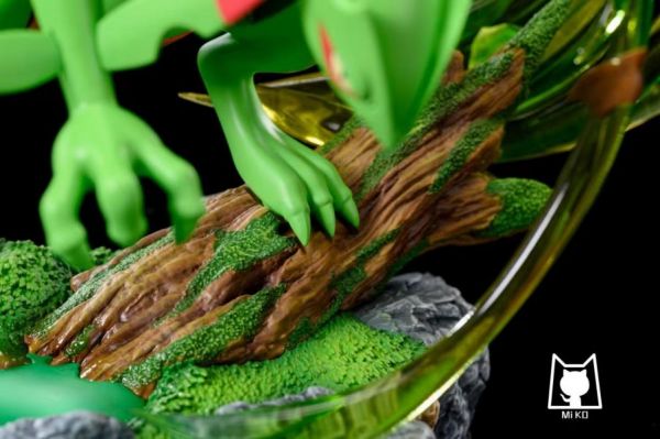 【售罄展示追加請私訊客服@toystationtw】寶可夢 進化組第四彈 mega超進化蜥蜴王（拼接蜥蜴王進化組） X MiKo Studio #動漫#模型#玩具#gk#玩驛#火影#手辦#海賊#死神#航海王#獵人#阿拉蕾#七大罪#七龍珠#寶可夢#神奇寶貝#哥吉拉#宮崎駿#迪士尼#灌籃高手#鬼滅之日刃#一拳超人#蠟筆小新#咒術#鏈鋸人#進擊的巨人#妖精尾巴#我的英雄學院#我英#鋼鍊#鋼之煉金術師#新世紀福音戰士#EVA#間諜家家酒#Re0#漫威#dc#集美#hex#tsume#prime1#queen#tes#xm#野獸國#壽屋#數碼寶貝