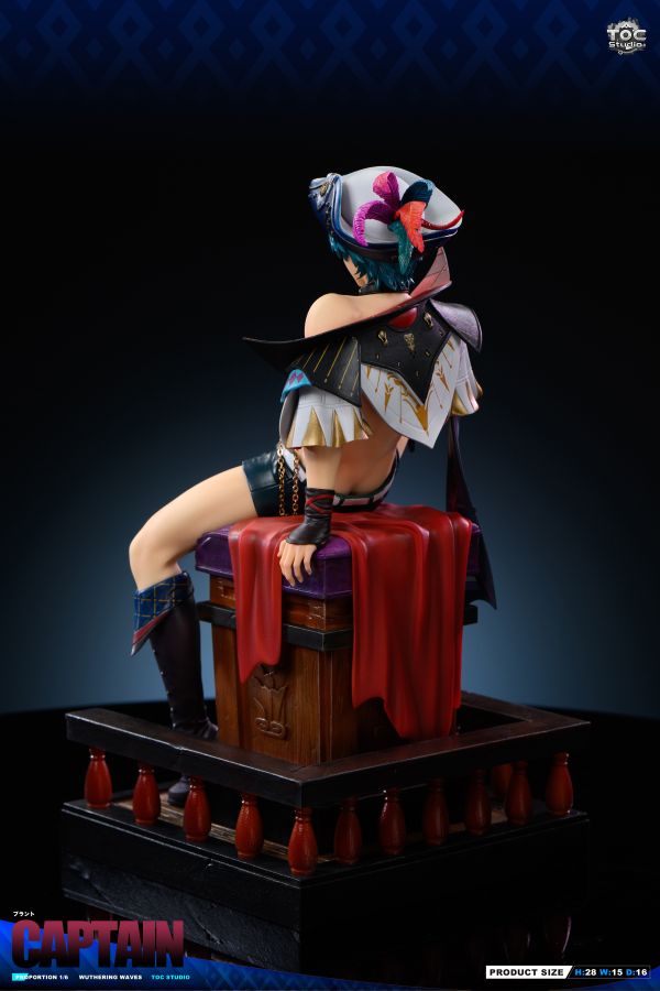 【預購】船長-布蘭特 X TOC工作室 玩驛丨Toy station, GK雕像預購, GK雕像代購, GK雕像現貨, GK雕像修復, 咒術, 咒術迴戰, SCC玩具屋, 玩具給庫, NBA, 瘋公仔, 訂製雕像,模型,伯公仔,gk,玩驛,火影,夜風本舖,海賊,死神,航海王,獵人,阿拉蕾,七大罪,七龍珠,寶可夢,神奇寶貝,哥吉拉,宮崎駿,迪士尼,灌籃高手,鬼滅之刃,一拳超人,蠟筆小新,咒術,鏈鋸人,進擊的巨人,乙骨,我英