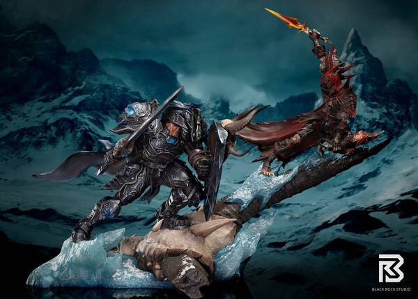 【代購】魔獸世界 對戰系列第一彈 無畏戰士 vs 亡靈血牙盜賊 X BRS黑石 玩驛丨Toy station, GK雕像預購, GK雕像代購, GK雕像現貨, GK雕像修復, 咒術, 咒術迴戰, SCC玩具屋, 玩具給庫, NBA, 瘋公仔, 訂製雕像,模型,伯公仔,gk,玩驛,火影,夜風本舖,海賊,死神,航海王,獵人,阿拉蕾,七大罪,七龍珠,寶可夢,神奇寶貝,哥吉拉,宮崎駿,迪士尼,灌籃高手,鬼滅之刃,一拳超人,蠟筆小新,咒術,鏈鋸人,進擊的巨人,乙骨,我英