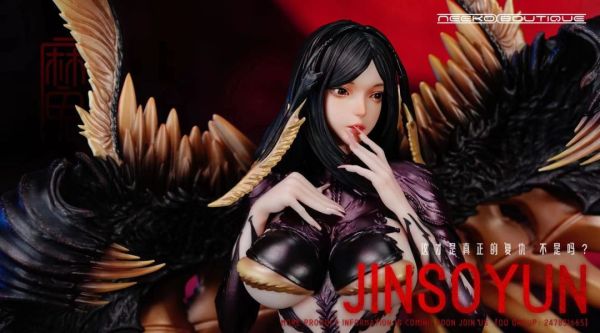 【售罄展示追加請私訊客服@toystationtw】劍靈 秦義絕 X Neeko Studio 玩驛丨Toy station, GK雕像預購, GK雕像代購, GK雕像現貨, GK雕像修復, 咒術, 咒術迴戰, SCC玩具屋, 玩具給庫, NBA, 瘋公仔, 訂製雕像,模型,伯公仔,gk,玩驛,火影,夜風本舖,海賊,死神,航海王,獵人,阿拉蕾,七大罪,七龍珠,寶可夢,神奇寶貝,哥吉拉,宮崎駿,迪士尼,灌籃高手,鬼滅之刃,一拳超人,蠟筆小新,咒術,鏈鋸人,進擊的巨人,乙骨,我英