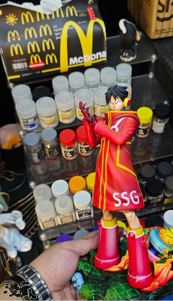 【預購】海賊王 魯夫第四彈 蛋尖島魯夫 X 漫藏 玩驛丨Toy station, GK雕像預購, GK雕像代購, GK雕像現貨, GK雕像修復, 咒術, 咒術迴戰, SCC玩具屋, 玩具給庫, NBA, 瘋公仔, 訂製雕像,模型,伯公仔,gk,玩驛,火影,夜風本舖,海賊,死神,航海王,獵人,阿拉蕾,七大罪,七龍珠,寶可夢,神奇寶貝,哥吉拉,宮崎駿,迪士尼,灌籃高手,鬼滅之刃,一拳超人,蠟筆小新,咒術,鏈鋸人,進擊的巨人,乙骨,我英
