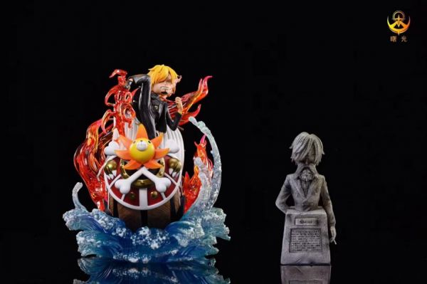 【售罄展示追加請私訊客服@toystationtw】海賊王 德雷斯羅薩 第四彈 黑足香吉士 X 曙光studio #動漫#模型#玩具#gk#玩驛#火影#手辦#海賊#死神#航海王#獵人#阿拉蕾#七大罪#七龍珠#寶可夢#神奇寶貝#哥吉拉#宮崎駿#迪士尼#灌籃高手#鬼滅之日刃#一拳超人#蠟筆小新#咒術#鏈鋸人#進擊的巨人#妖精尾巴#我的英雄學院#我英#鋼鍊#鋼之煉金術師#新世紀福音戰士#EVA#間諜家家酒#Re0#漫威#dc#集美#hex#tsume#prime1#queen#tes#xm#野獸國#壽屋#數碼寶貝