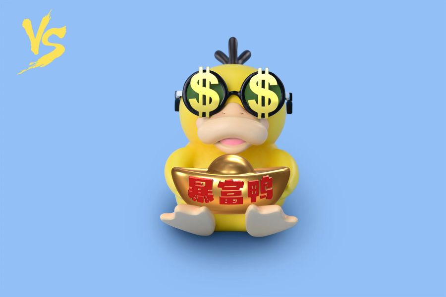 【預購】寶可夢 招財系列 五版本 可達鴨 X VS模玩 玩驛丨Toy station, GK雕像預購, GK雕像代購, GK雕像現貨, GK雕像修復, 咒術, 咒術迴戰, SCC玩具屋, 玩具給庫, NBA, 瘋公仔, 訂製雕像,模型,伯公仔,gk,玩驛,火影,夜風本舖,海賊,死神,航海王,獵人,阿拉蕾,七大罪,七龍珠,寶可夢,神奇寶貝,哥吉拉,宮崎駿,迪士尼,灌籃高手,鬼滅之刃,一拳超人,蠟筆小新,咒術,鏈鋸人,進擊的巨人,乙骨,我英