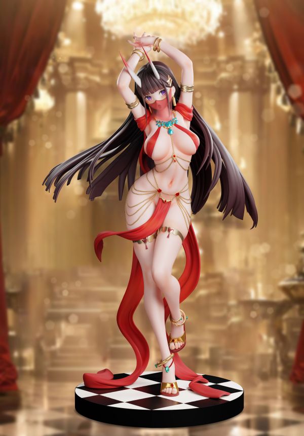 【預購】碧藍航線 舞娘能代 X 荊棘工作室 玩驛丨Toy station, GK雕像預購, GK雕像代購, GK雕像現貨, GK雕像修復, 咒術, 咒術迴戰, SCC玩具屋, 玩具給庫, NBA, 瘋公仔, 訂製雕像,模型,伯公仔,gk,玩驛,火影,夜風本舖,海賊,死神,航海王,獵人,阿拉蕾,七大罪,七龍珠,寶可夢,神奇寶貝,哥吉拉,宮崎駿,迪士尼,灌籃高手,鬼滅之刃,一拳超人,蠟筆小新,咒術,鏈鋸人,進擊的巨人,乙骨,我英