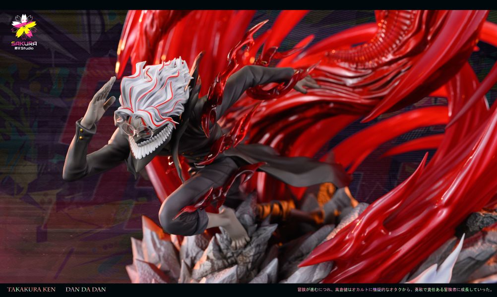 【現貨秒發】膽大黨 主角團系列第一彈 高倉健 X 櫻花-Studio 玩驛丨Toy station, GK雕像預購, GK雕像代購, GK雕像現貨, GK雕像修復, 咒術, 咒術迴戰, SCC玩具屋, 玩具給庫, NBA, 瘋公仔, 訂製雕像,模型,伯公仔,gk,玩驛,火影,夜風本舖,海賊,死神,航海王,獵人,阿拉蕾,七大罪,七龍珠,寶可夢,神奇寶貝,哥吉拉,宮崎駿,迪士尼,灌籃高手,鬼滅之刃,一拳超人,蠟筆小新,咒術,鏈鋸人,進擊的巨人,乙骨,我英