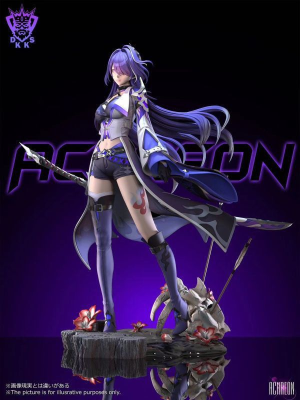 【售罄展示追加請私訊客服@toystationtw】崩壞星穹鐵道 黃泉 冥岸幽夢 X 暗王 動漫,模型,玩具,gk,玩驛,火影,手辦,海賊,死神,航海王,獵人,阿拉蕾,七大罪,七龍珠,寶可夢,神奇寶貝,哥吉拉,宮崎駿,迪士尼,灌籃高手,鬼滅之日刃,一拳超人,蠟筆小新,咒術,鏈鋸人,進擊的巨人,妖精尾巴,我的英雄學院,我英,鋼鍊,鋼之煉金術師,新世紀福音戰士,EVA,間諜家家酒,Re0,漫威,dc,集美#hex#tsume#prime1#queen#tes#xm#野獸國#壽屋#數碼寶貝