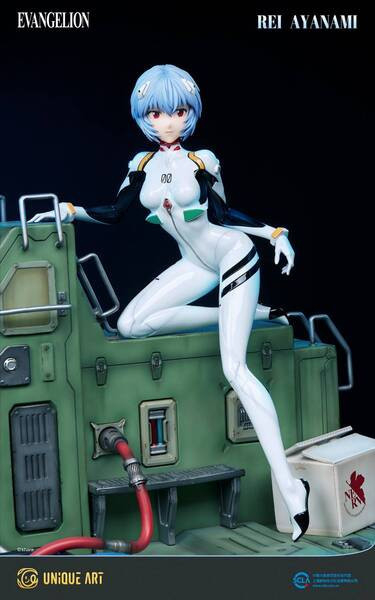 【預購】新世紀福音戰士 綾波零  X UNIQUE ART (UA) 玩驛丨Toy station, GK雕像預購, GK雕像代購, GK雕像現貨, GK雕像修復, 購物網站, 自媒體選物店, SCC玩具屋, 玩具給庫, 希模型, 瘋公仔, 訂製雕像,模型,伯公仔,gk,玩驛,火影,夜風本舖,海賊,死神,航海王,獵人,阿拉蕾,七大罪,七龍珠,寶可夢,神奇寶貝,哥吉拉,宮崎駿,迪士尼,灌籃高手,鬼滅之日刃,一拳超人,蠟筆小新,咒術,鏈鋸人,進擊的巨人,妖精尾巴,我的英