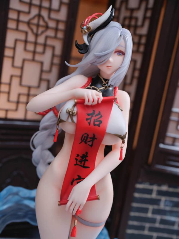【售罄展示追加請私訊客服@toystationtw】原神 申鶴 春聯 X Galaxy 動漫,模型,玩具,gk,玩驛,火影,手辦,海賊,死神,航海王,獵人,阿拉蕾,七大罪,七龍珠,寶可夢,神奇寶貝,哥吉拉,宮崎駿,迪士尼,灌籃高手,鬼滅之日刃,一拳超人,蠟筆小新,咒術,鏈鋸人,進擊的巨人,妖精尾巴,我的英雄學院,我英,鋼鍊,鋼之煉金術師,新世紀福音戰士,EVA,間諜家家酒,Re0,漫威,dc,集美#hex#tsume#prime1#queen#tes#xm#野獸國#壽屋#數碼寶貝