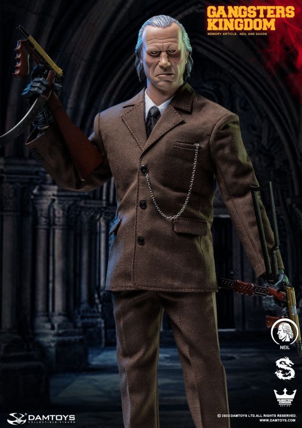 【預購】黑幫王國 尼爾 X DAMTOYS 動漫,模型,玩具,gk,玩驛,火影,手辦,海賊,死神,航海王,獵人,阿拉蕾,七大罪,七龍珠,寶可夢,神奇寶貝,哥吉拉,宮崎駿,迪士尼,灌籃高手,鬼滅之日刃,一拳超人,蠟筆小新,咒術,鏈鋸人,進擊的巨人,妖精尾巴,我的英雄學院,我英,鋼鍊,鋼之煉金術師,新世紀福音戰士,EVA,間諜家家酒,Re0,漫威,dc,集美#hex#tsume#prime1#queen#tes#xm#野獸國#壽屋#數碼寶貝