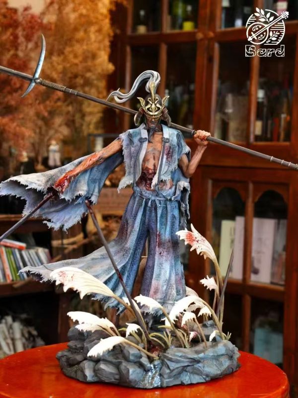 【預購】劍聖葦名一心 X Bard工作室 玩驛丨Toy station, GK雕像預購, GK雕像代購, GK雕像現貨, GK雕像修復, 咒術, 咒術迴戰, SCC玩具屋, 玩具給庫, NBA, 瘋公仔, 訂製雕像,模型,伯公仔,gk,玩驛,火影,夜風本舖,海賊,死神,航海王,獵人,阿拉蕾,七大罪,七龍珠,寶可夢,神奇寶貝,哥吉拉,宮崎駿,迪士尼,灌籃高手,鬼滅之刃,一拳超人,蠟筆小新,咒術,鏈鋸人,進擊的巨人,乙骨,我英