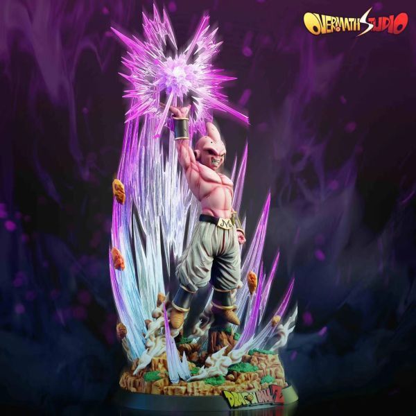 【售罄展示追加請私訊客服@toystationtw】七龍珠 小布歐-超級碎滅彈 X  OverMatch（強者STUDIO ) 動漫,模型,玩具,gk,玩驛,火影,手辦,海賊,死神,航海王,獵人,阿拉蕾,七大罪,七龍珠,寶可夢,神奇寶貝,哥吉拉,宮崎駿,迪士尼,灌籃高手,鬼滅之日刃,一拳超人,蠟筆小新,咒術,鏈鋸人,進擊的巨人,妖精尾巴,我的英雄學院,我英,鋼鍊,鋼之煉金術師,新世紀福音戰士,EVA,間諜家家酒,Re0,漫威,dc,集美#hex#tsume#prime1#queen#tes#xm#野獸國#壽屋#數碼寶貝