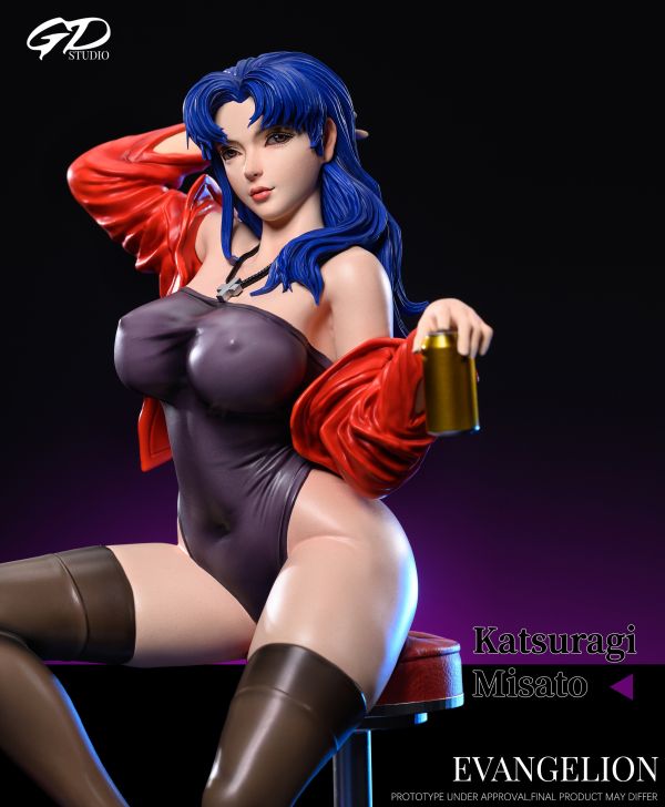 【售罄展示追加請私訊客服@toystationtw】新世紀福音戰士 葛城美裏酒吧迷情 X GODDESS工作室 動漫,模型,玩具,gk,玩驛,火影,手辦,海賊,死神,航海王,獵人,阿拉蕾,七大罪,七龍珠,寶可夢,神奇寶貝,哥吉拉,宮崎駿,迪士尼,灌籃高手,鬼滅之日刃,一拳超人,蠟筆小新,咒術,鏈鋸人,進擊的巨人,妖精尾巴,我的英雄學院,我英,鋼鍊,鋼之煉金術師,新世紀福音戰士,EVA,間諜家家酒,Re0,漫威,dc,野獸國,hex,tsume,prime1,queen,tes,xm,迪士尼,壽屋,數碼寶貝